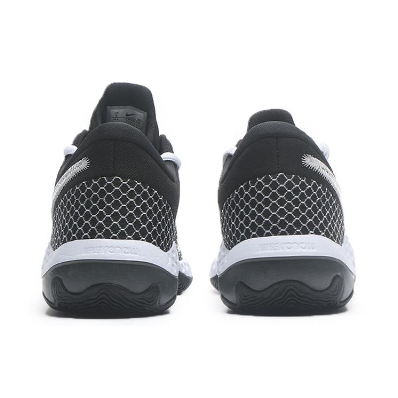 Nike Renew Elevate 2 Black White Sneakers CW3406-004