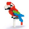 Kawada [Reprint Edition] [Includes Overseas Exclusive Product] Nanoblock Mini Collection Series Set Bird A002