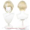 Freminet Cosplay Costume Wig Hair Full Set Outfits Game Fontaine Freminet Cosplay Shoes Boots Party Costumes