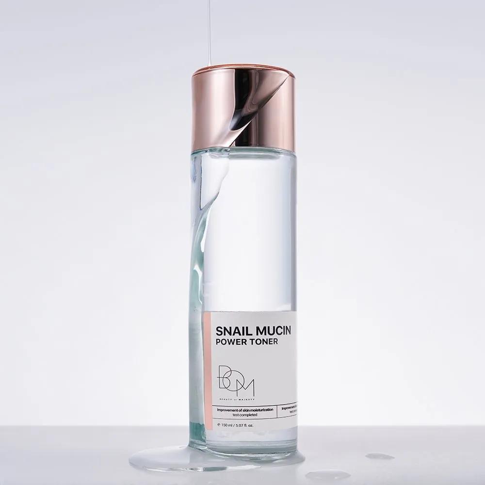 BOM Snail Mucin Power Toner 150ml