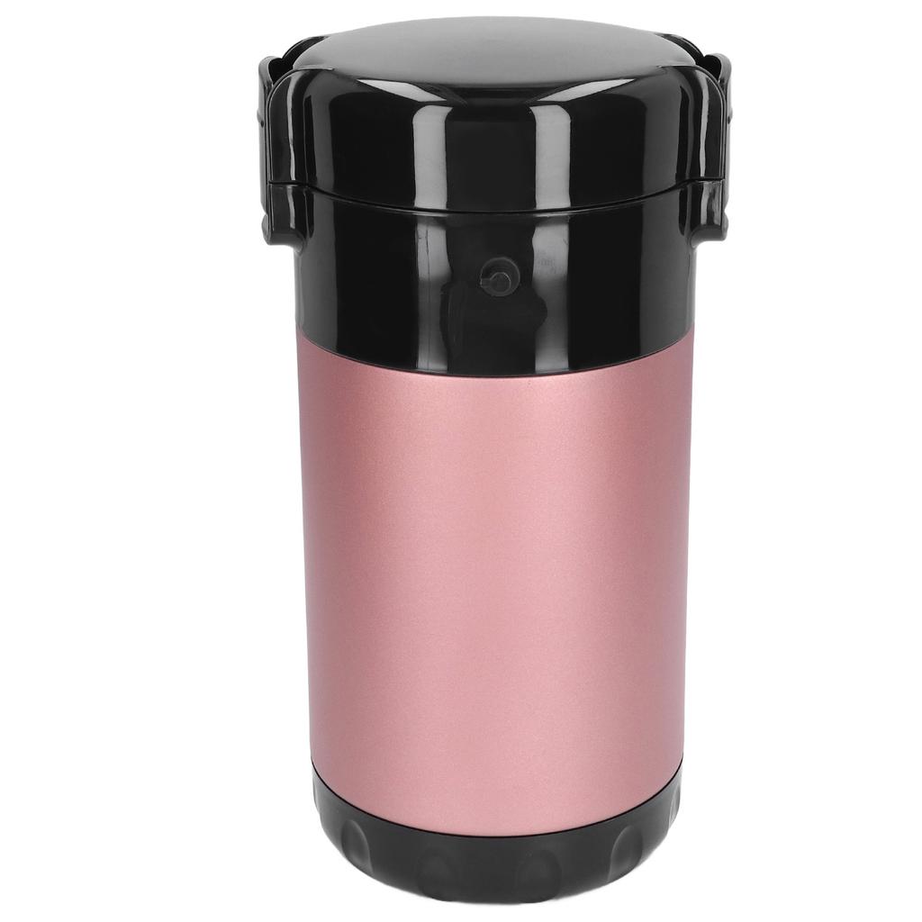 Recipient termic pentru alimente 2,6L Oțel inoxidabil 304 4 straturi Vacuum Bento Cutie de prânz cu mâner pentru