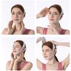 Silicone Face Slimming Bandage V Line Face Shaper Chin Cheek Lift Belt Face Lifting Strap Facial Massager Beauty Tools