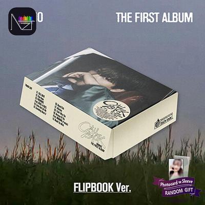 Minho (ShiNEE) - 1e album CALL BACK (Flipbook Ver.)