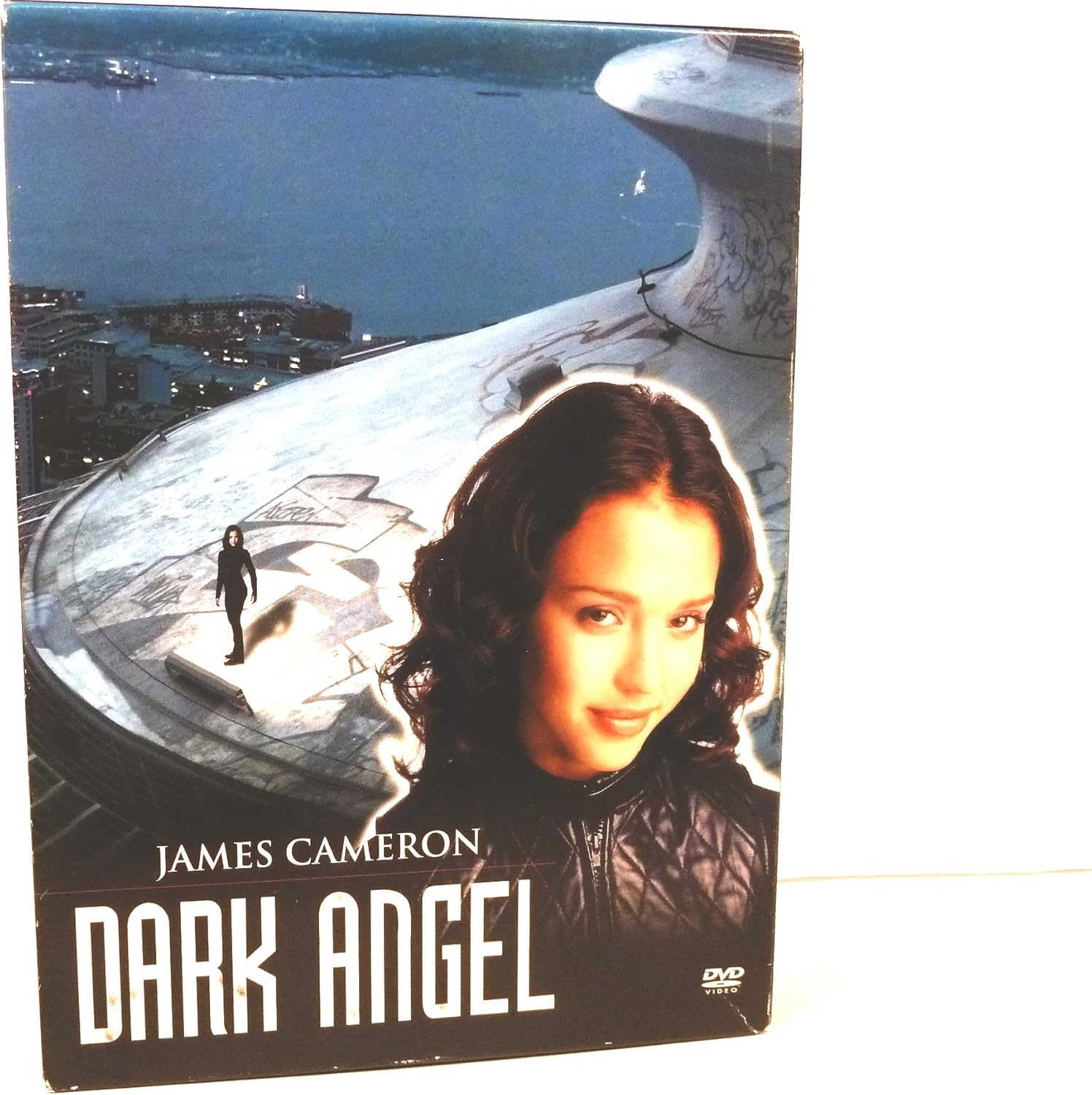 

DVD DVD Dark Angel 20th Century Fo 2005 Japan Movies DVD Used
