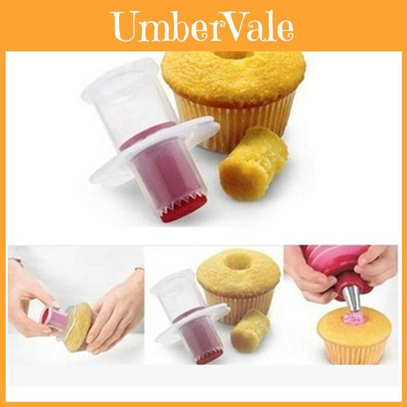 Essential Cup Cake Corer For Effortless Baking And Moulding In Your Kitchen