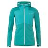 VAUDE Fleece Hoodie Monviso Grid