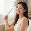 Double-sided Cat Paw Itch Scraper Adjustable Back Rubbing Tool Cat Claw Itching Scratch  Gifts