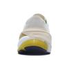 Li Ning Wuji Daily Earnings Collection Slip Resistant Abrasion Resistant Low Top Casual Shoes Men's Cream White AZGT037-2