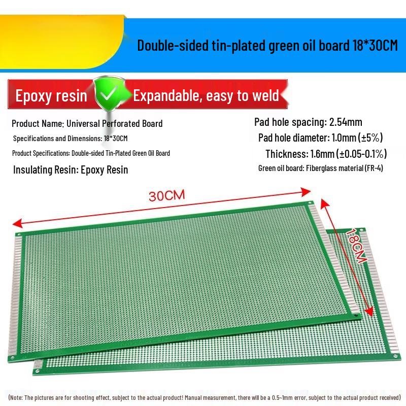 Universal PCB Prototype Boards