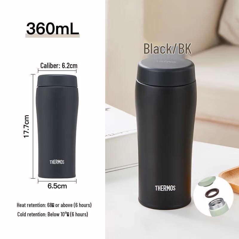 Thermos TCOL-360 Insulated Water Bottle
