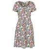 Womens/Ladies Orchid UV Protection Midi Dress