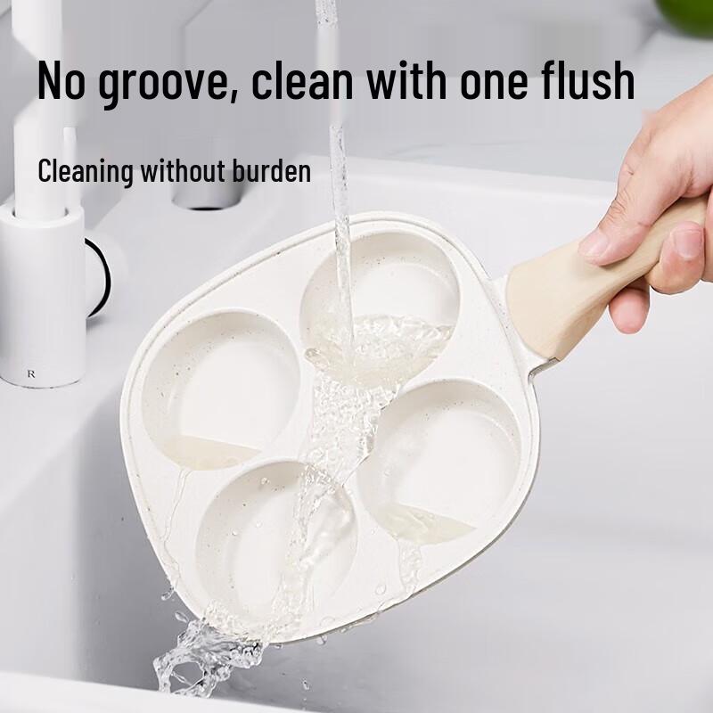 Chuaidahuang 18cm Non-stick Frying Pan