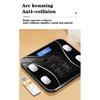 Body Fat Scale Smart Wireless Digital Bathroom Weight Scale Body Composition Analyzer With Smartphone App Bluetooth-compatible