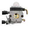 Baoblaze Carburetor Kit with Fuel Line for FS45 FS55R FS55C KM55 FS38 FS45C FS High Quality