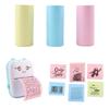 9Pcs 57x25mm Replacement Thermal Paper Kids Camera Thermal Printing Paper Rolls for Children Photography
