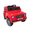 Mercedes G-Class Kids' Electric Ride-On Car with Remote Control & Music for Ages 1-8