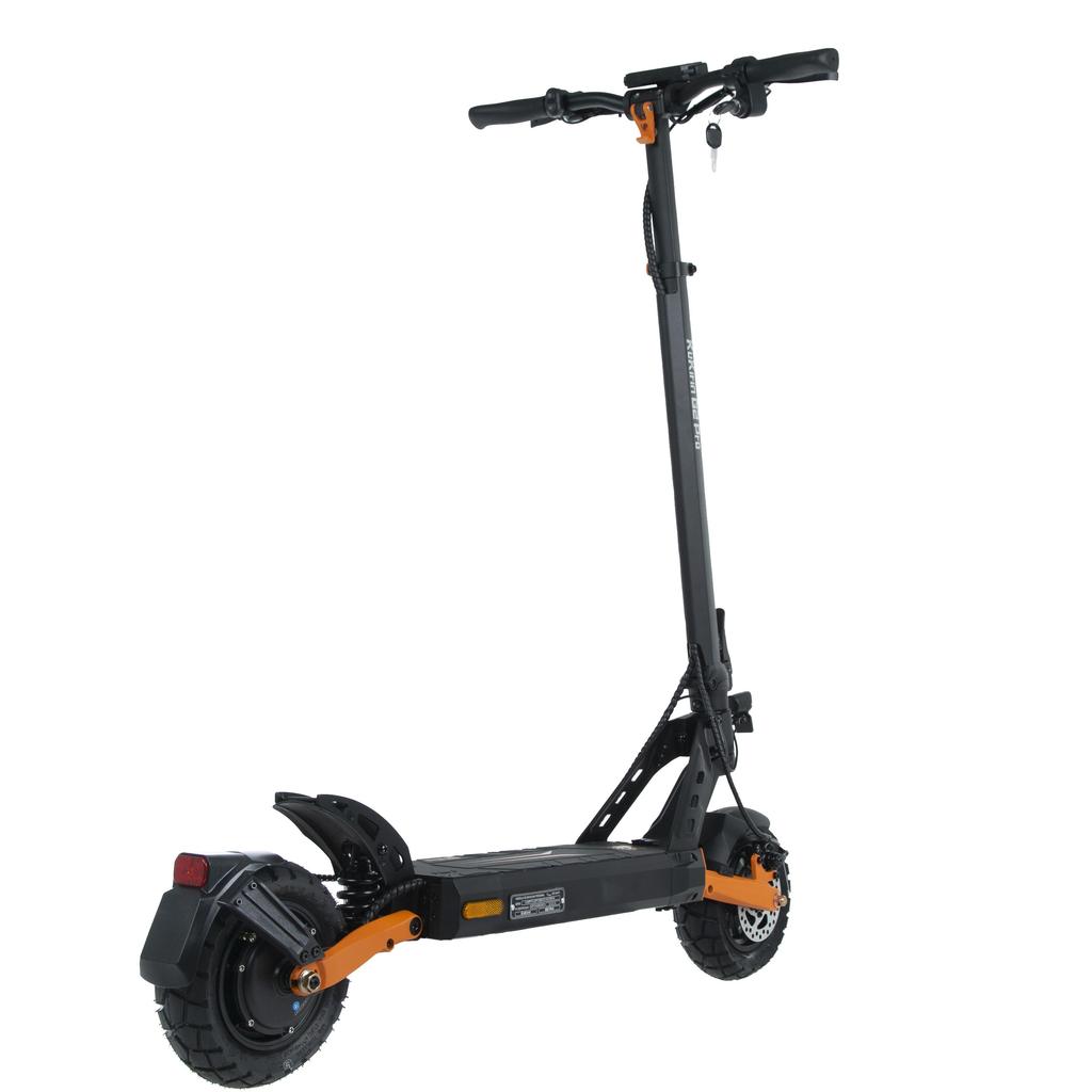 KuKirin G2 PRO VNP Verze Více terénní Dospělá Elektrická Koloběžka 500W Motor 48V15.6Ah Baterie Venkovní Jízda E-Městská Koloběžka