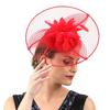 Women's Fashion Headbands Teas Party Headwear Romantics Handmade Headdress for Romantics Styling and Various Event