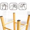 Silicone Rubber Self Adhesive Furniture Pads Non-slip EVA Table Chair Feet Pads Sofa Chair Leg Sticky Pad Floor Protectors Mat