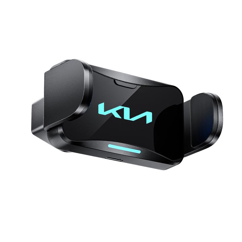 

Car Mount Phone Electric Stand Auto Navigation Bracket For Kia Stinger Ceed Forte 5 3 4 K7 K5 K8 K3 K9 Seltos Telluride Carnival