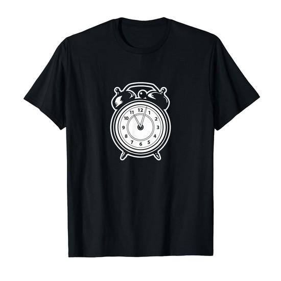 Kids' Alarm Clock T-Shirt… More