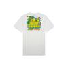 Adidas Originals Drop Shoulder Sleeve T Shirt Men's White HC7143