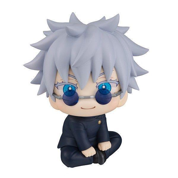 

Jujutsu Kaisen Q Version Гэто Сугуру и Годзё Сатору Аниме Фигурки - Настольные Модели Кукол