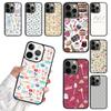Capa de Celular para iPhone 17 Air Plus Max Cozinheiro Confeiteiro Chef Capa Shell para iPhone 17 Air 14 13 12 16Pro Max 15 11
