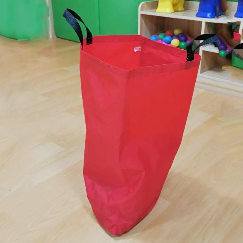 Racing Jumping Bag Outdoor Games For Kids Fun Sports Yard Toy for Family Birthday Party Game for BBQ Field Day Party Game