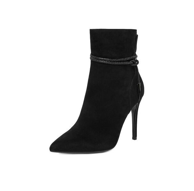 Ботильоны Eva Minge EO-EVA-H1092-1, черные