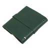 Portable PU Jewelry Storage Bag for Women Travel Essential Lightweight Anti-Scratch Earrings Organizer Accessory Pouch
