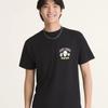 Unisex Beer Skull ShorT Sleeve T shirT Black Vn000xbdblk