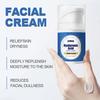 50ml Push Bottle Hyaluronic Acid Facial Cream Mooth Delicate Radiant and Translucent Rapid Absorption of Skin Retinol Anti Aging Serum
