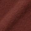 MUJI Women's Wool Blend Boucle V-Neck Cardigan, Brick, BA1PNA4A, Women's XL