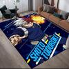 My Hero Academia Character Area Rug, MHA Fan Cozy Carpet, Ideal Gift.chl