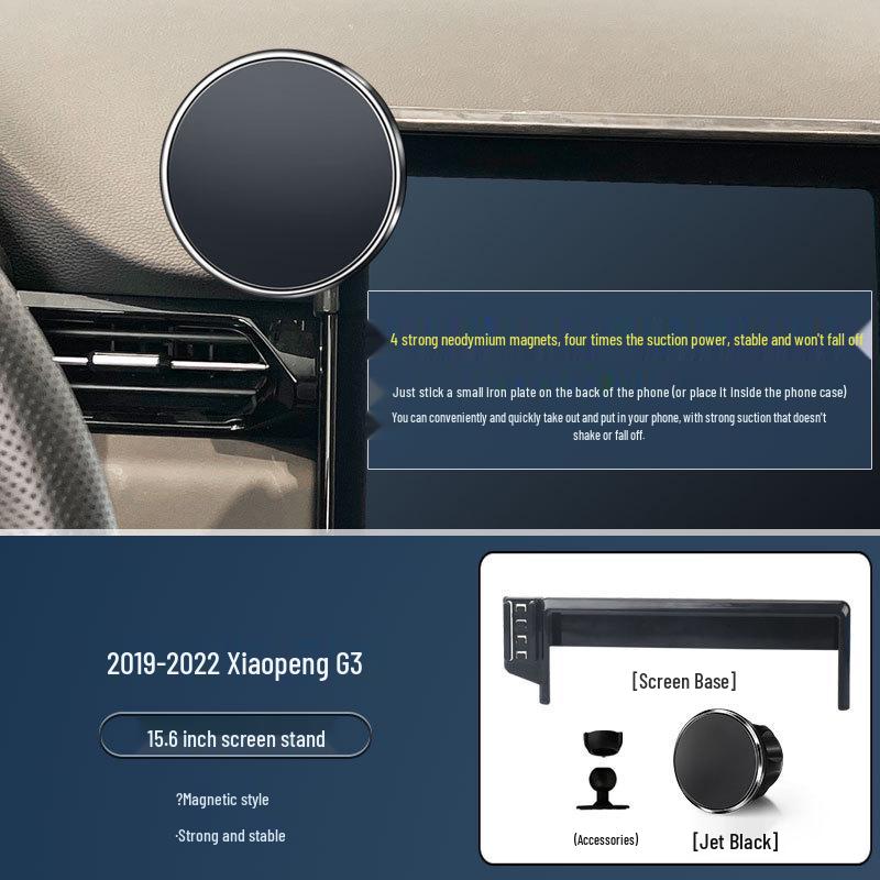 Xpeng G3 (2019-2022) Car Screen Phone Holder for Navigation