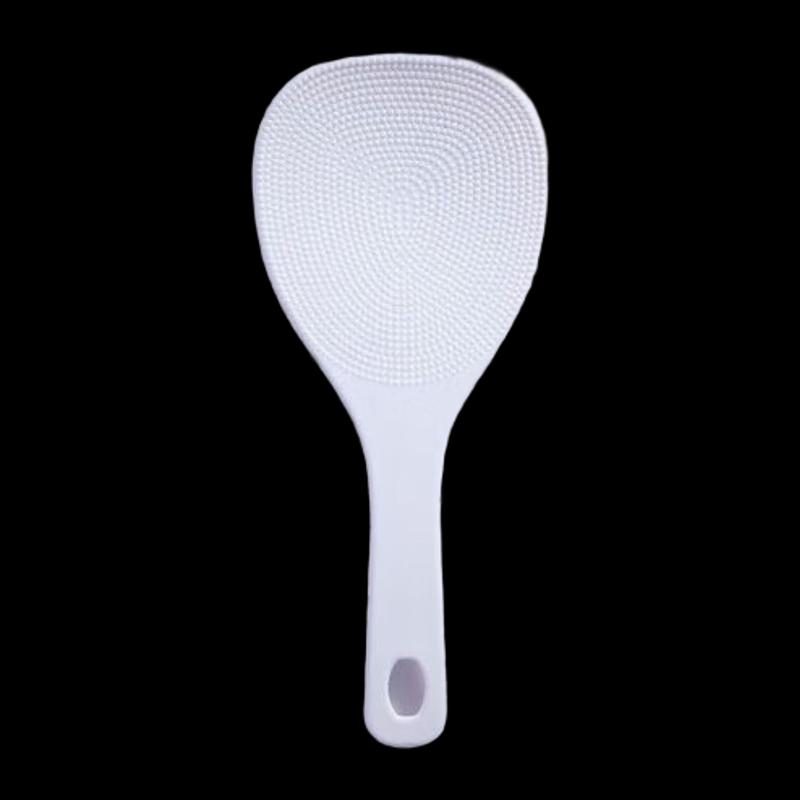 Non-stick Plastic Rice & Soup Spoon