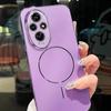 Case For Honor 200 200 Pro 400 Magnetic Phone Case Matte Shockproof Full Cover with Lens Film Silicone Protective Shell