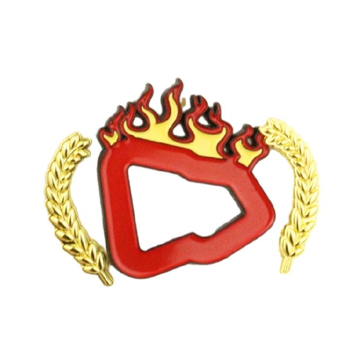 Hat Pins Clothing Accessories NonSlip Wheat Ear Badge for Bag Backpack