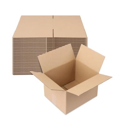 Five Layer Packaging Corrugated Box Thickened Super Hard Carton Shipping Packaging Durable Transportation Packaging Carton