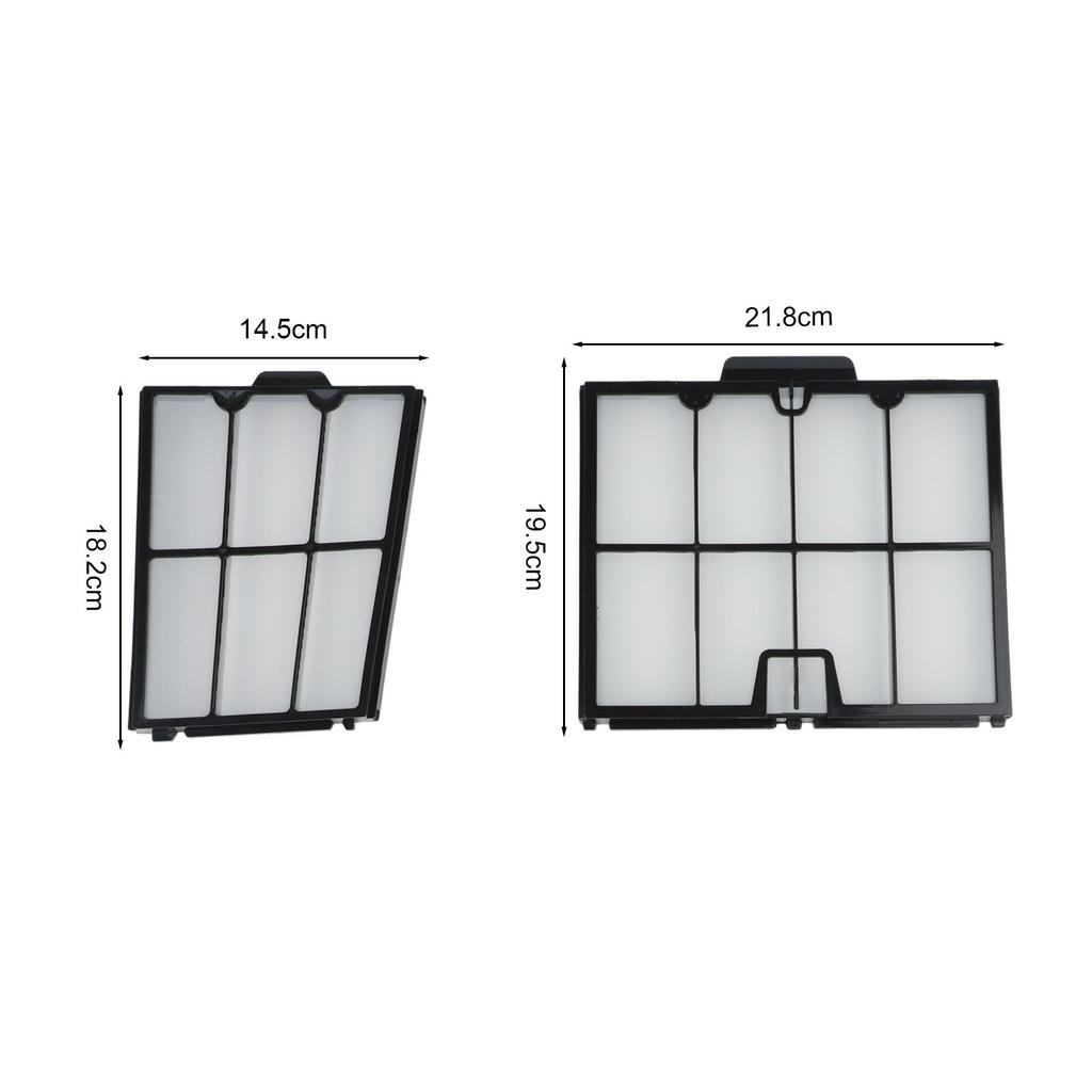 Replacement Filter Ultra-Fine Filter Panels Direct Replacement For Dolphin