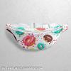 Outdoor Dekostoffe Oxford - Motiv Bunte Donuts I Dx200