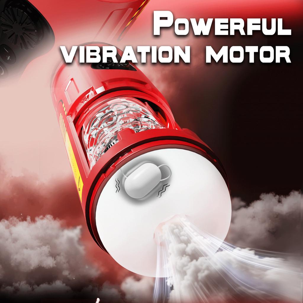 3 In 1 Male Electric Penis Pump, 5 Stretches 5 Rotations 5 Vibration Modes with Removable  Sleeve, Rechargeable Male Enhancement Pump, Adult Sex Toys