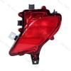 Rear Bumper Tail Turn Signal Reflector Parking Brake Fog Lamp Without Bulb For Toyota Highlander XU70 2020 2025 2025