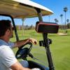 Stereo Bass Wireless Speaker Wireless Portable Speaker Rugged Outdoor Speaker  Golf Cart