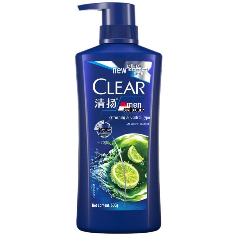 Шампунь против перхоти Clear Men Active Sport
