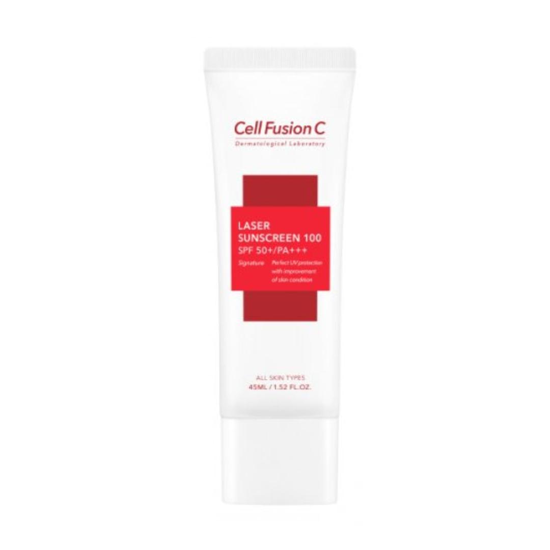 

CELL FUSION C Laser Sunscreen 100 45 мл SPF50+ PA+++