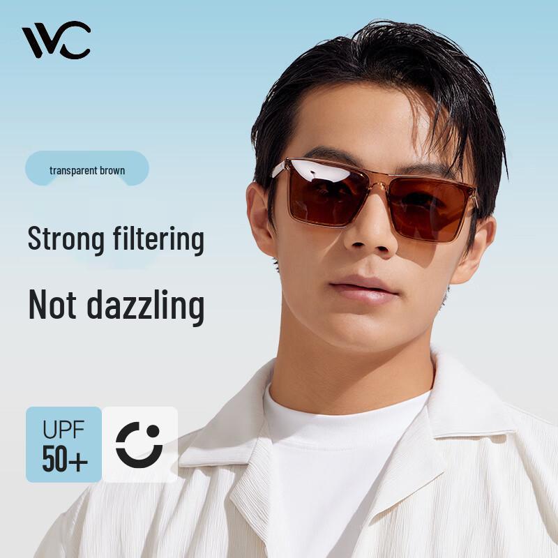 VVC Men s UPF50+ Sun Protection Shirt One Size