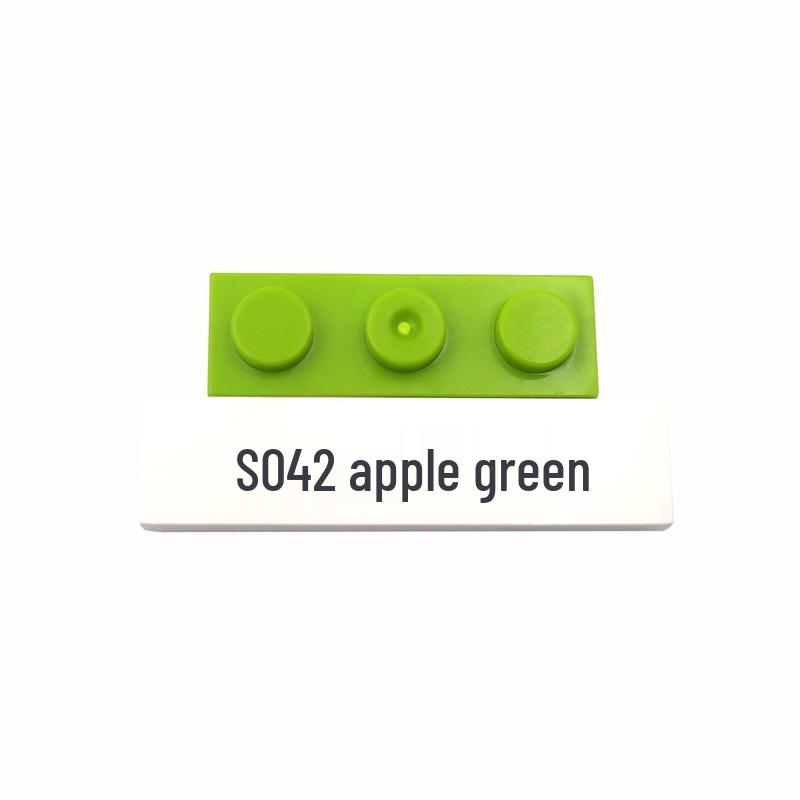 Educational Building Block Parts Compatible with LEGO 32065 - Small Loose Parts without White Box 1KG