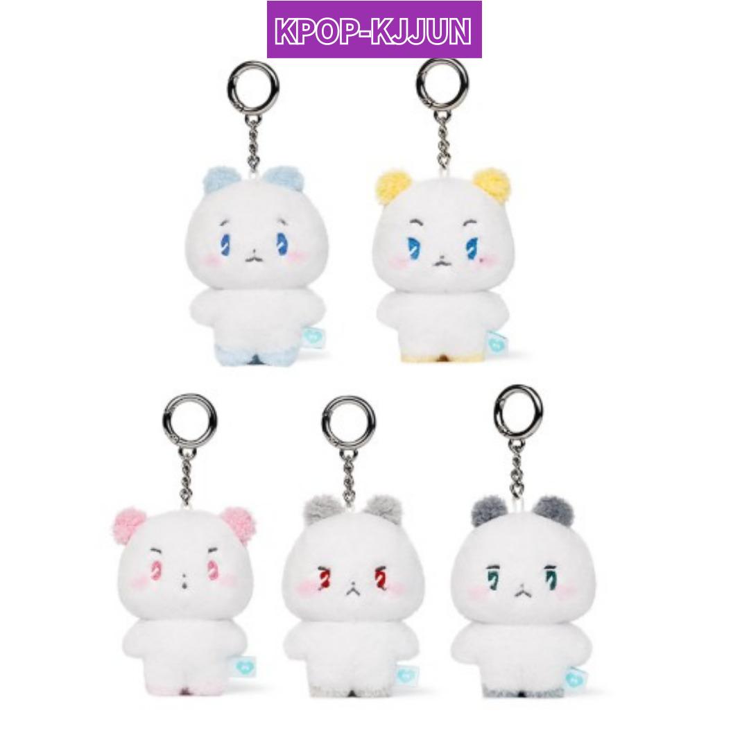 

PLAVE MMMM PLUSH KEYRING meowmi